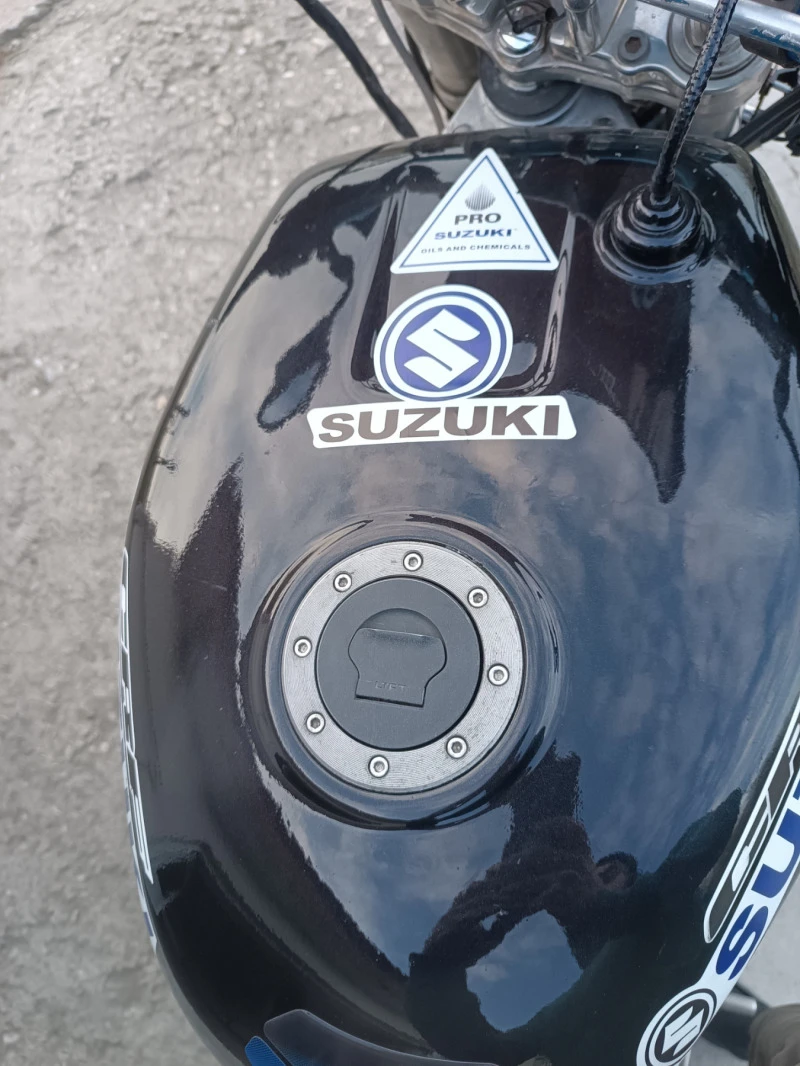 Suzuki Gsx Gax 1100, снимка 4 - Мотоциклети и мототехника - 47913190