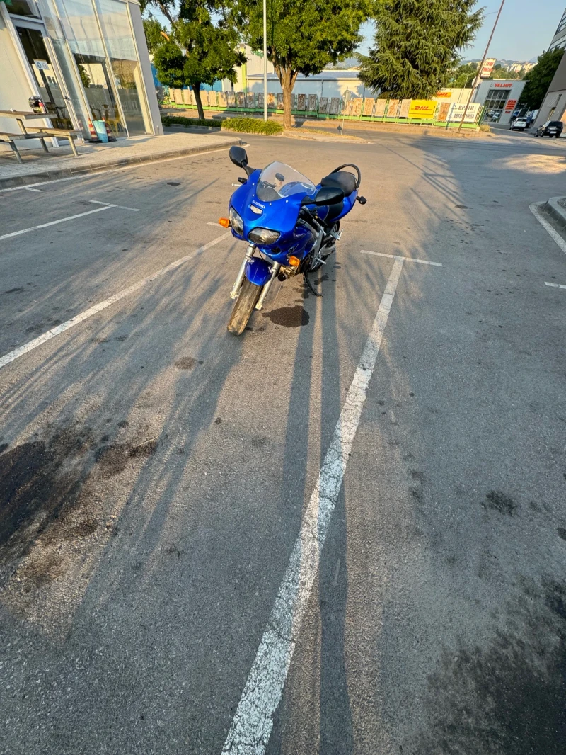 Suzuki SV