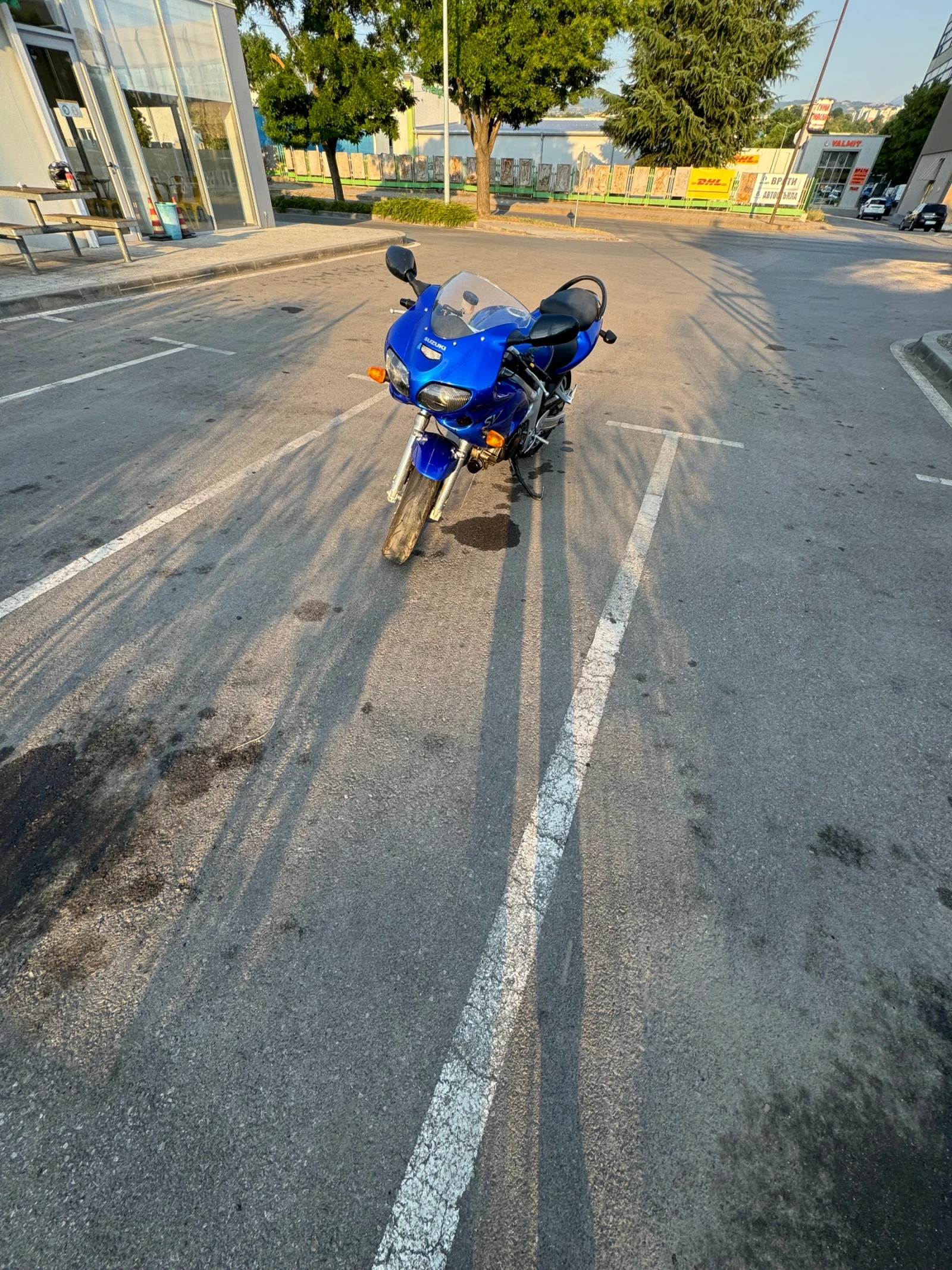 Suzuki SV, снимка 1