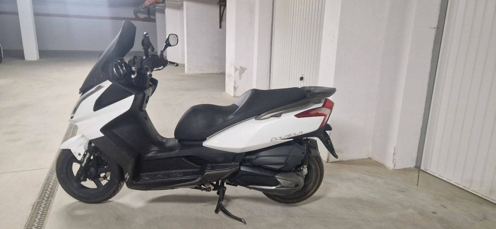 Kymco Downtown 300i - изображение 6