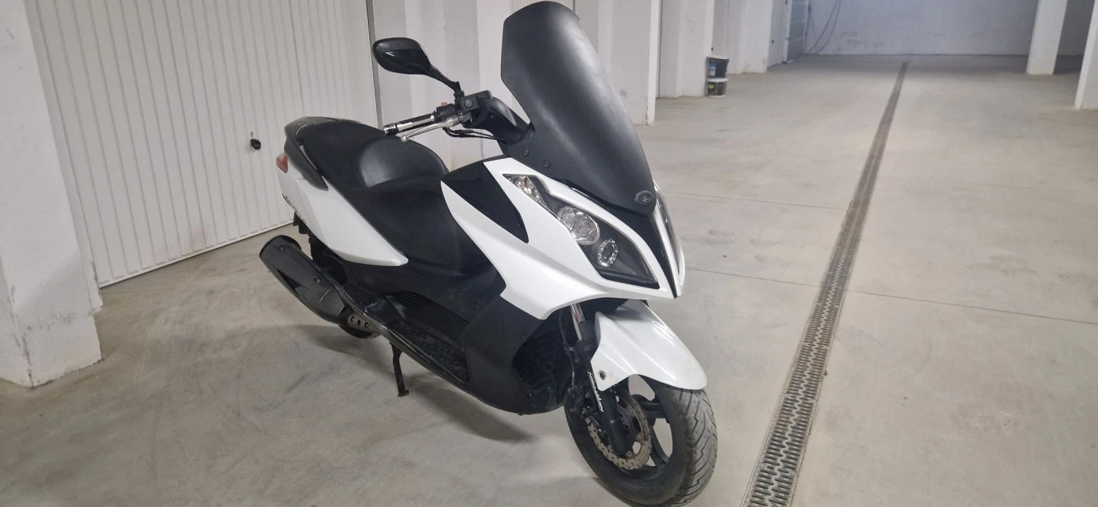 Kymco Downtown 300i - изображение 2