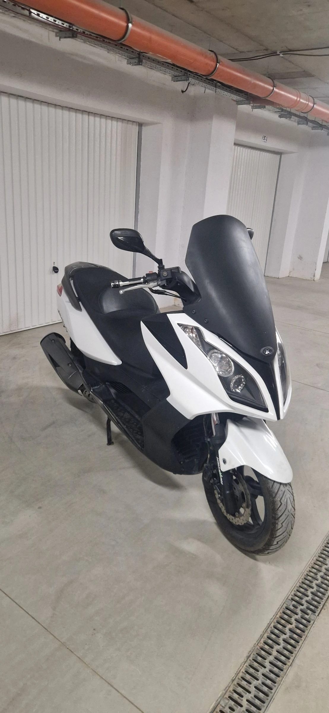 Kymco Downtown 300i - изображение 4