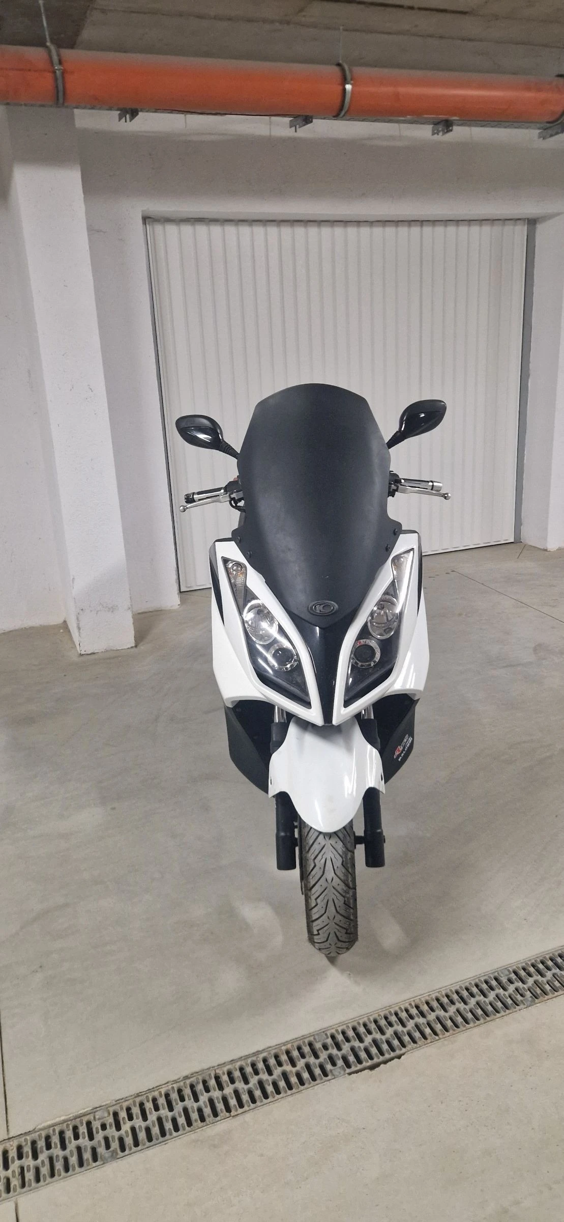 Kymco Downtown 300i - изображение 8