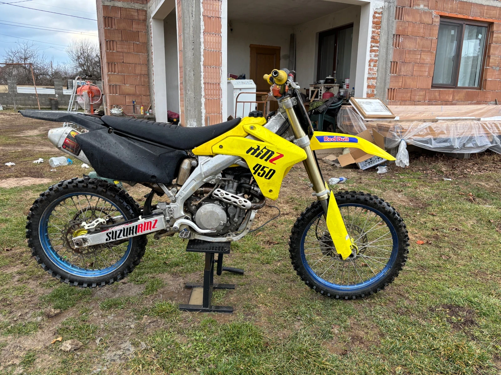 Suzuki Rmz  - изображение 5