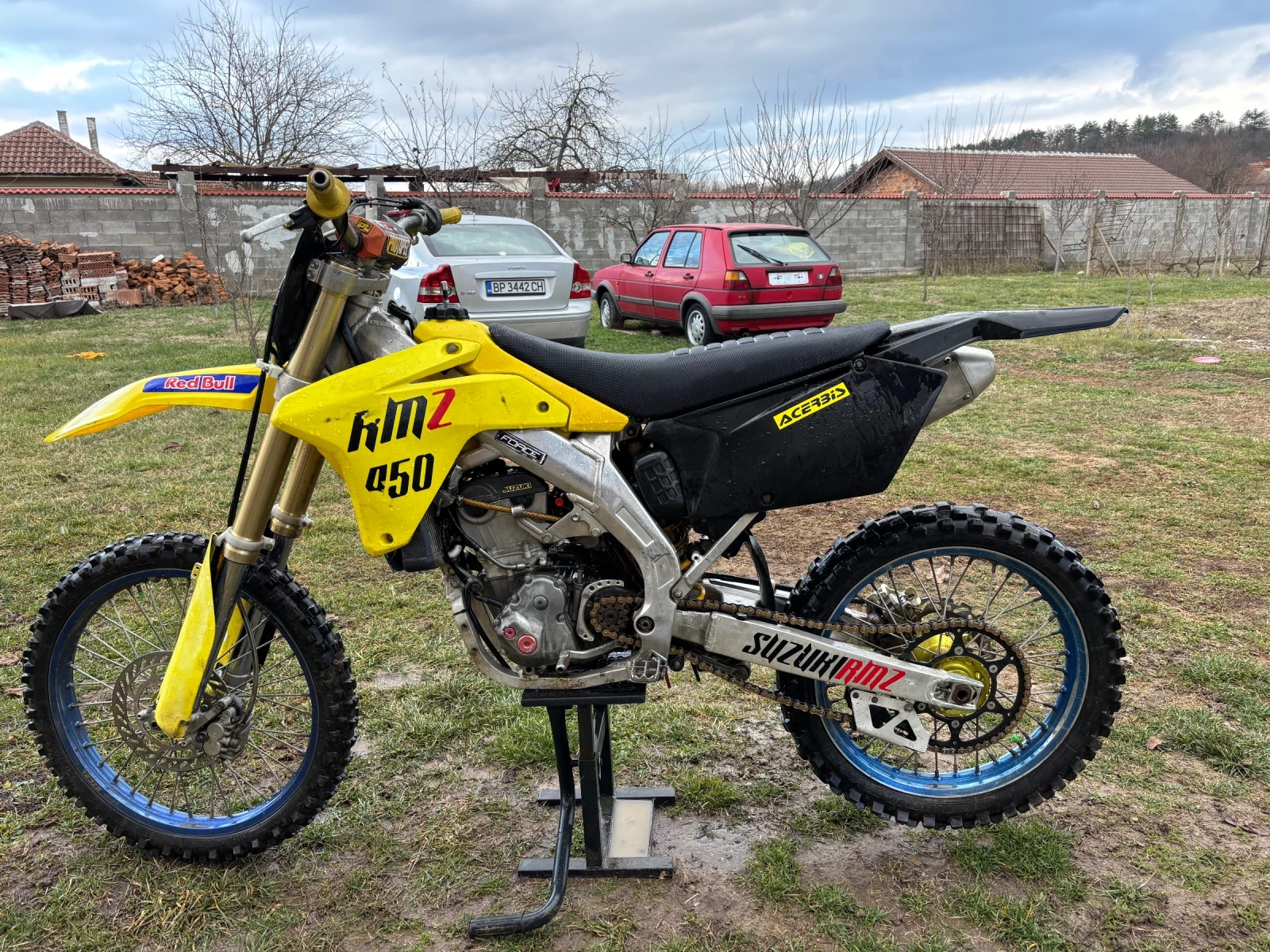 Suzuki Rmz  - изображение 2
