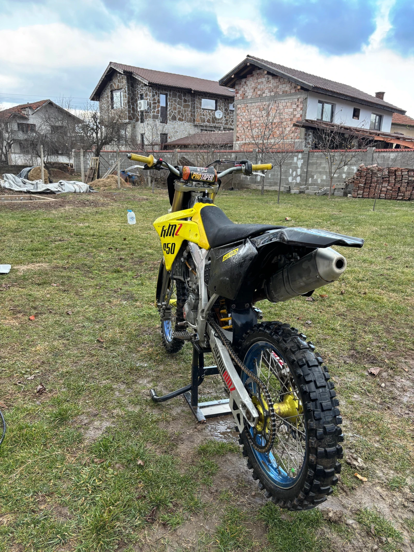 Suzuki Rmz  - изображение 4