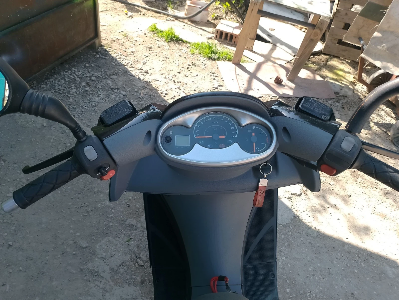 Yamaha C3 180 MBK - изображение 7