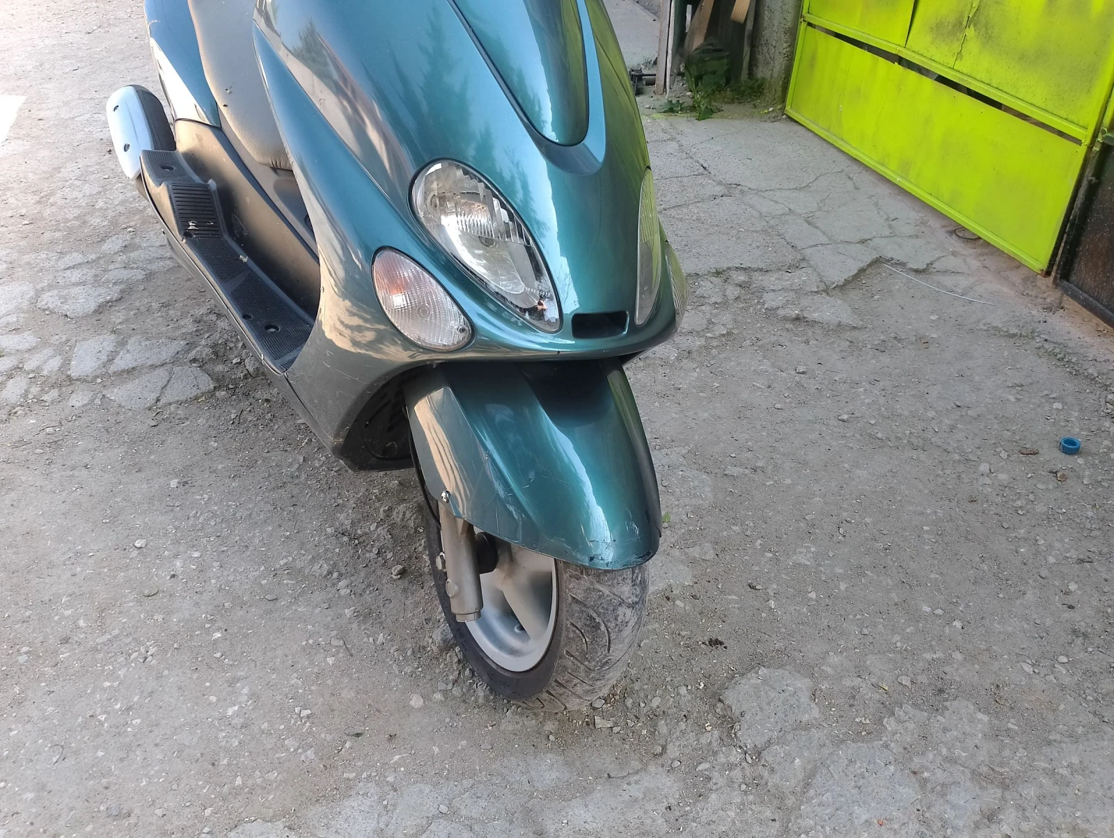Yamaha C3 180 MBK - изображение 9