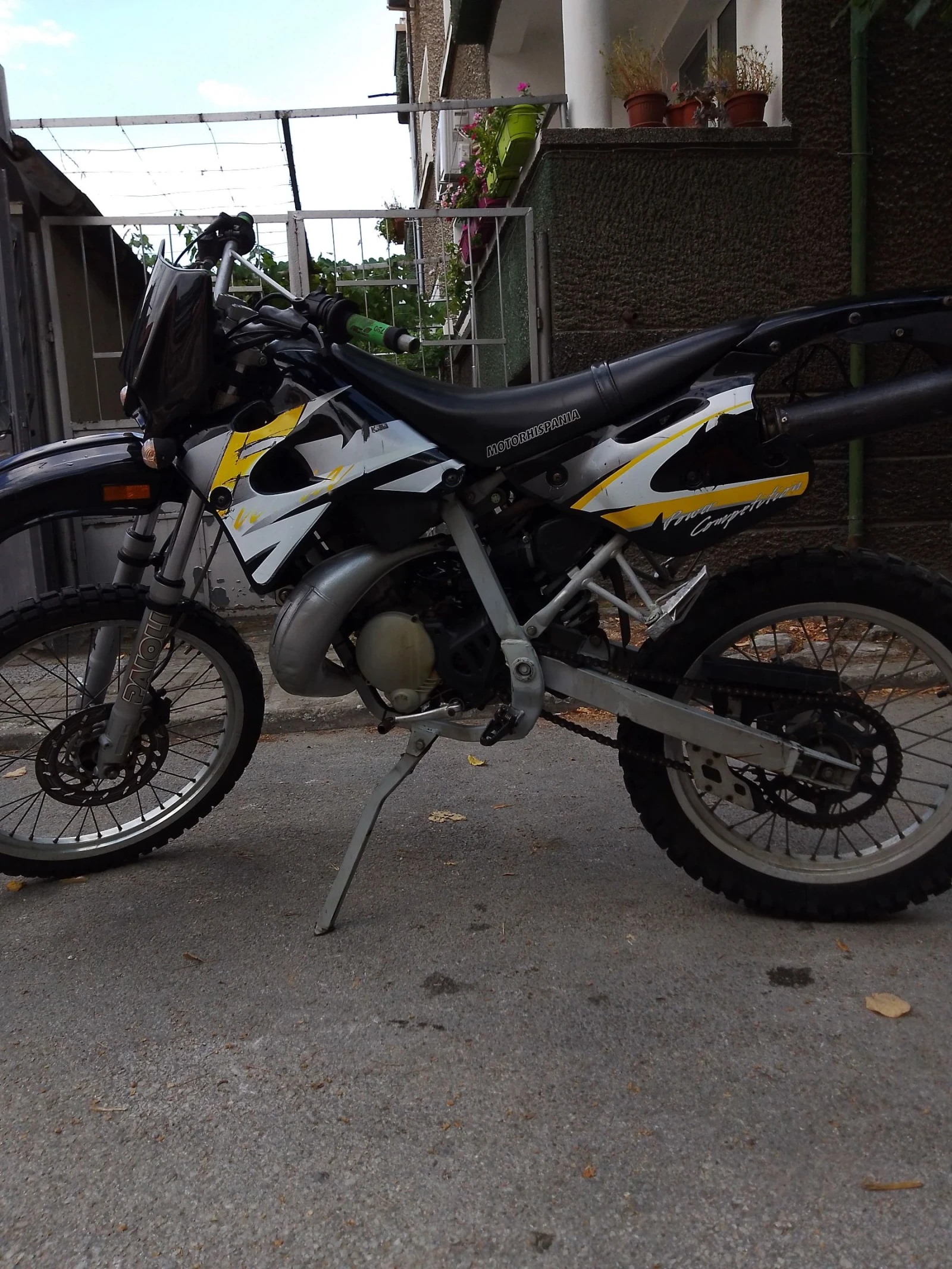 MotorHispania RYZ  Racing  - изображение 2