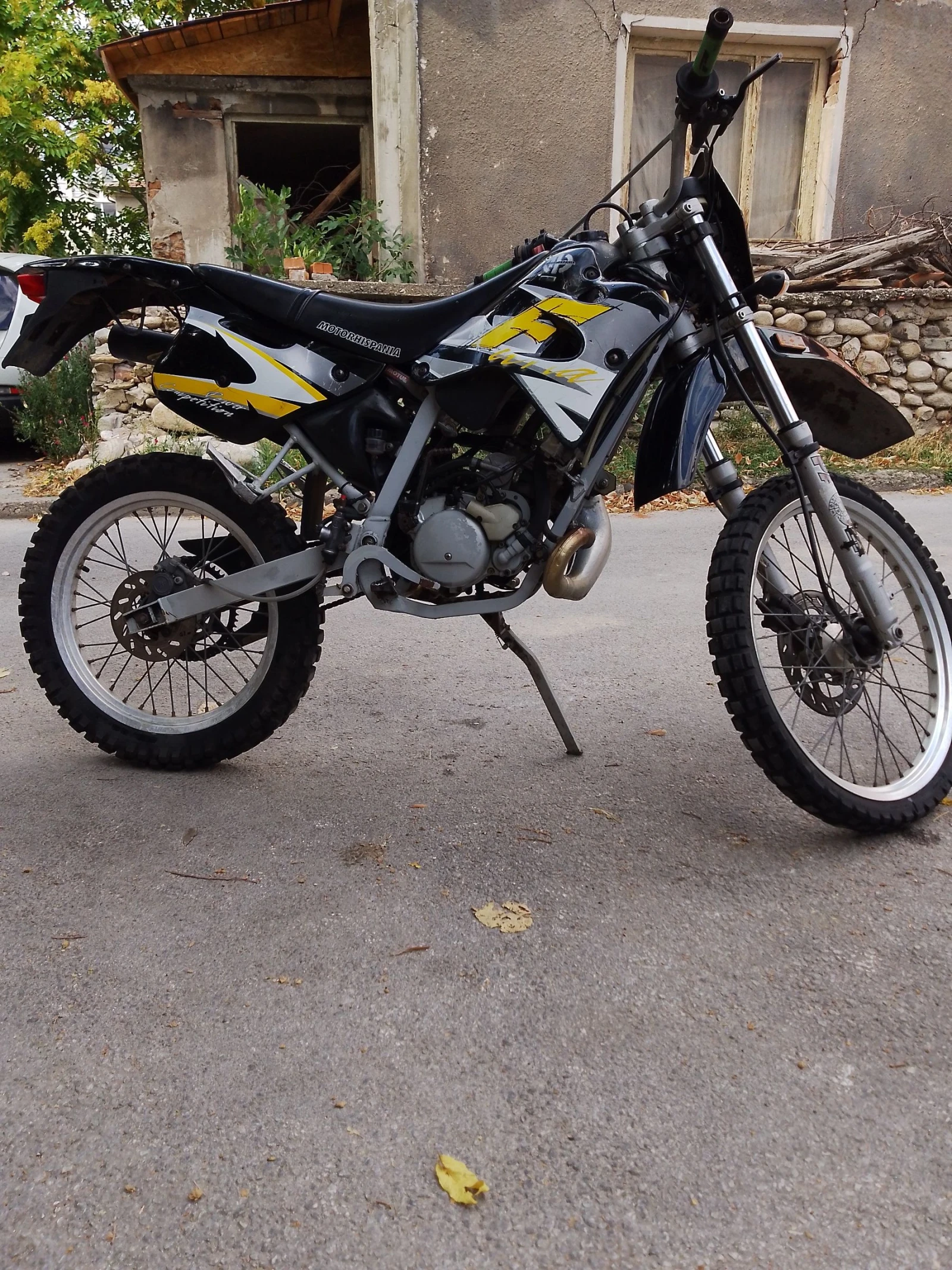 MotorHispania RYZ  Racing  - изображение 3