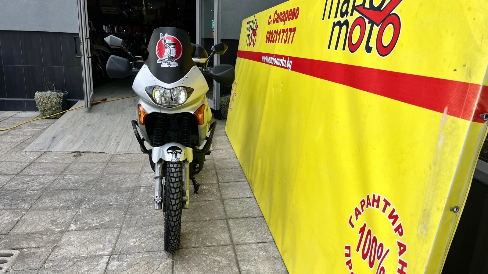 Honda Xl TRANSALP, снимка 4 - Мотоциклети и мототехника - 53877476