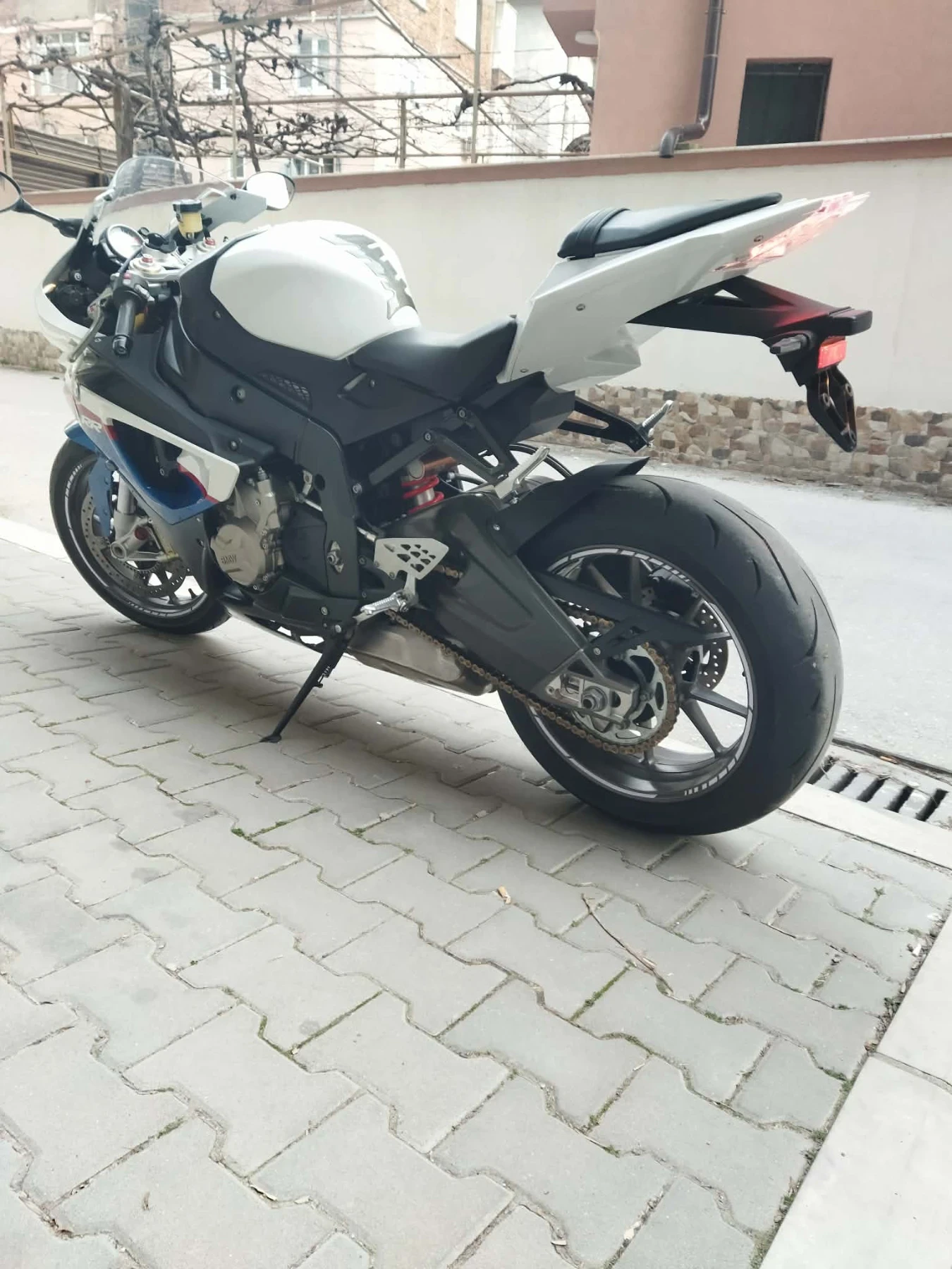 BMW S 1000 RR ABS DTC 2011, снимка 7 - Мотоциклети и мототехника - 54087092