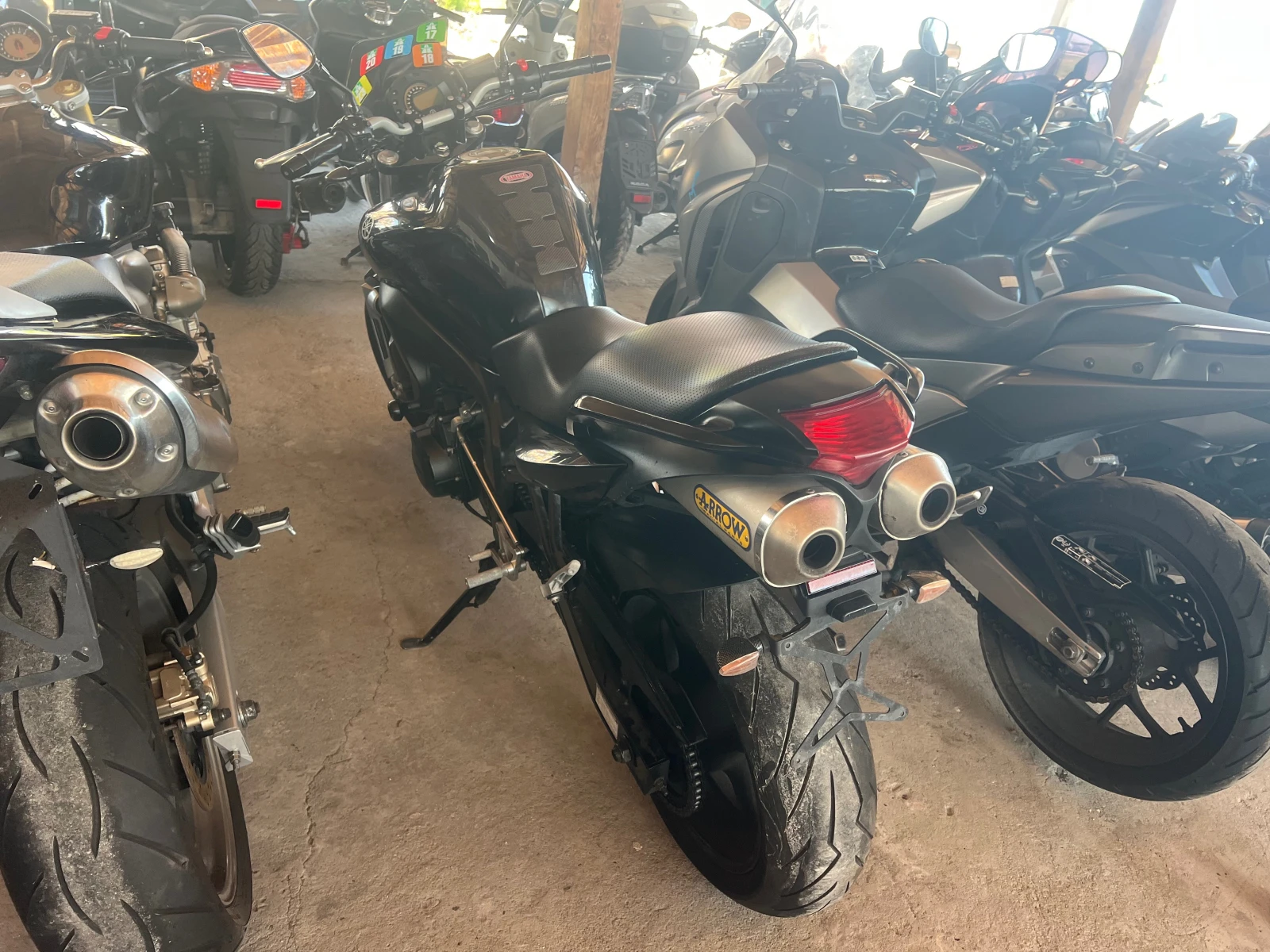 Yamaha FZ6 600 Lizing, снимка 3 - Мотоциклети и мототехника - 54444805