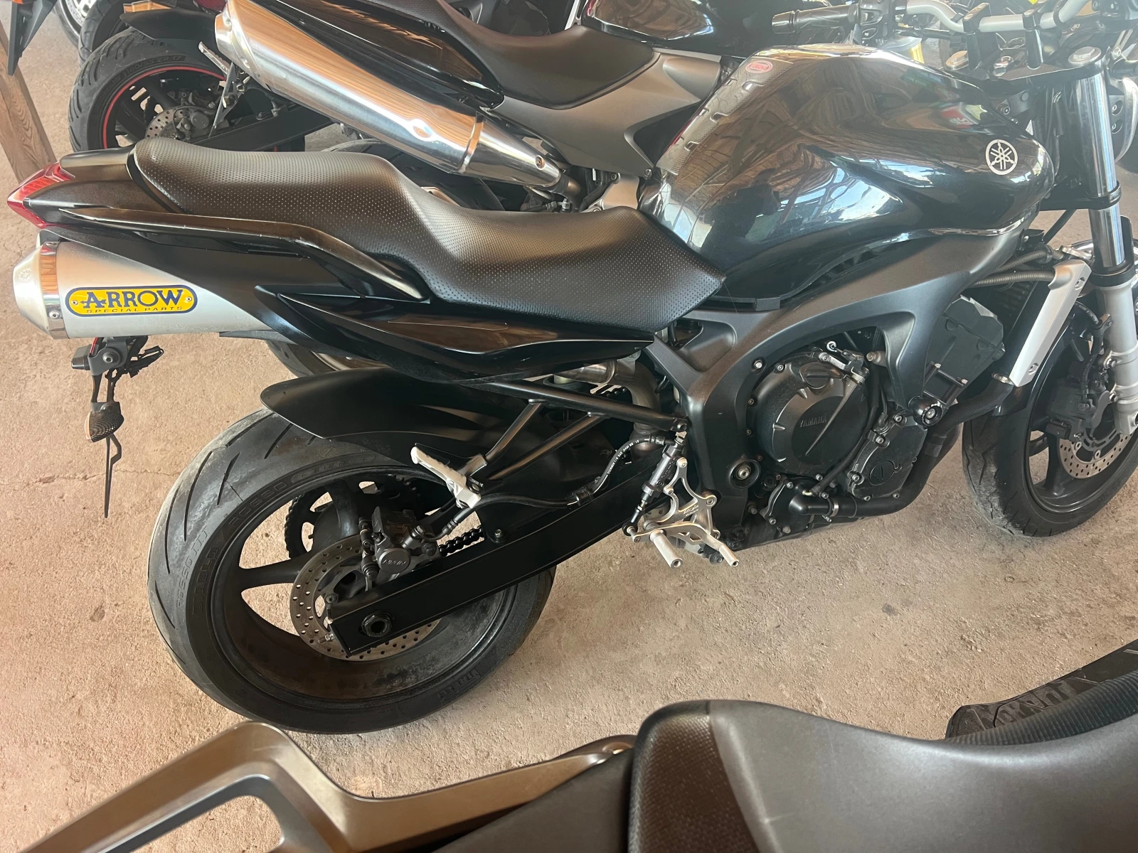 Yamaha FZ6 600 Lizing, снимка 7 - Мотоциклети и мототехника - 54444805