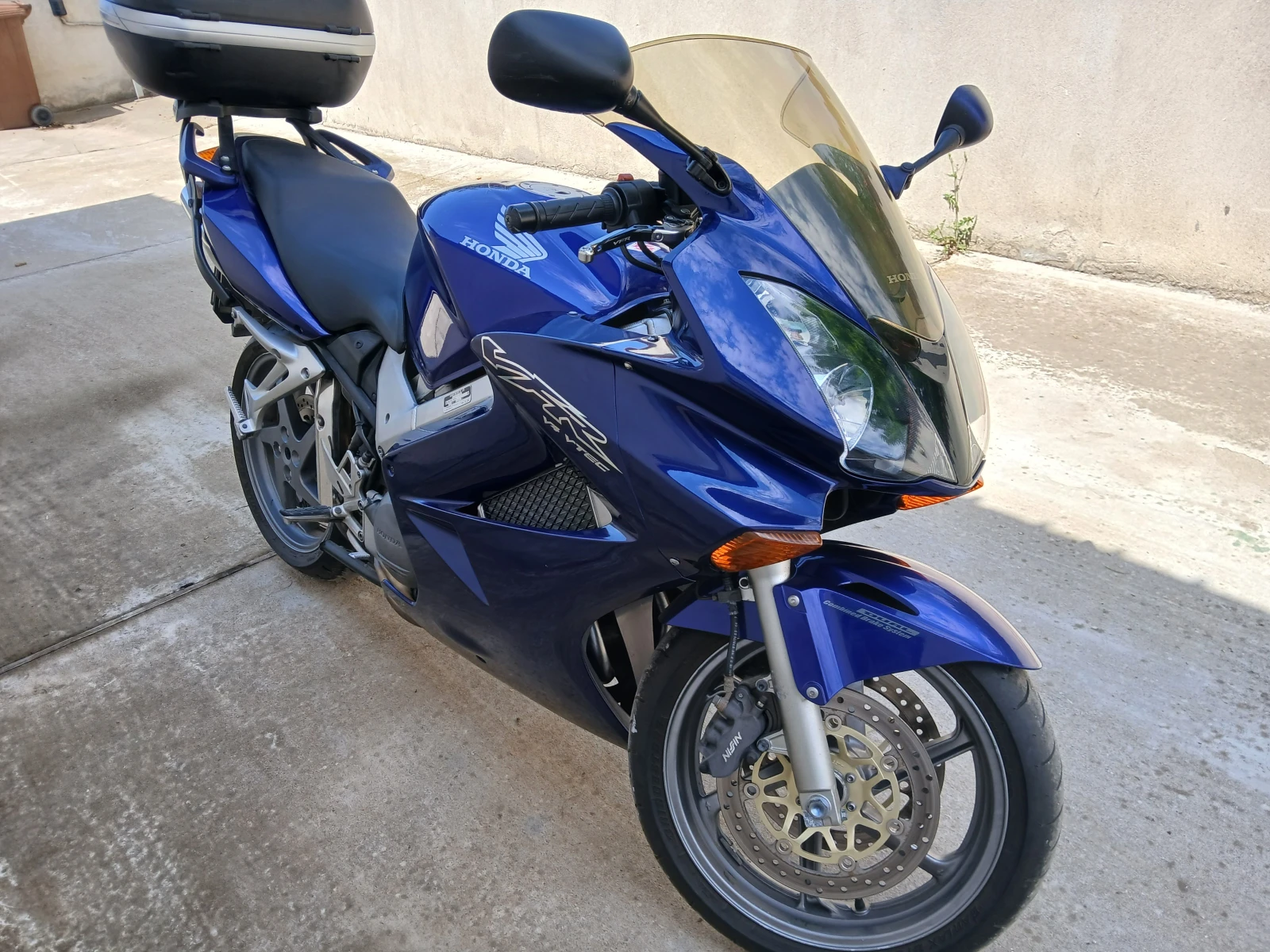 Honda Vfr 800 V-TEC