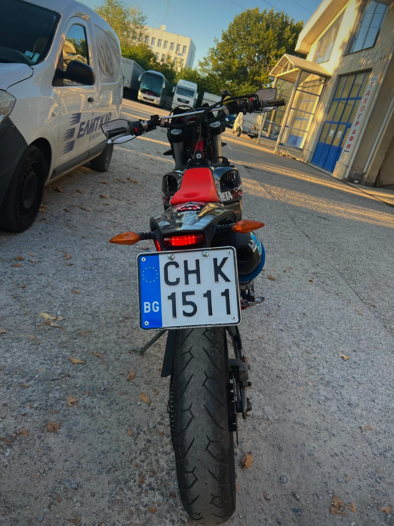 Beta Rr 125cc A1 | Mobile.bg � ����������� 3