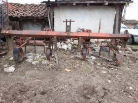 Култиватор Друга марка Окопен , снимка 6