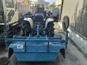 Трактор Mitsubishi SATOH-ST2040, снимка 4