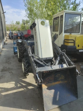 Трактор Mitsubishi SATOH-ST2040