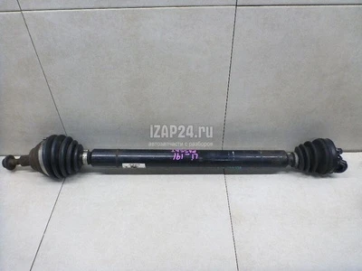 Предно ляво полуоска с каре VW Passat CC 2014 1K0498099