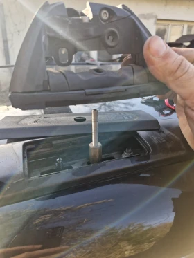 Багажник Honda crv, снимка 3 - Части - 52736065