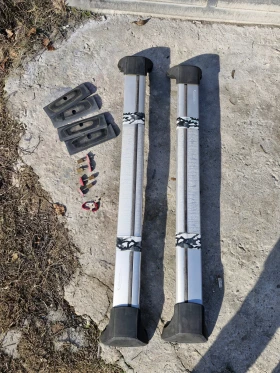 Багажник Honda crv, снимка 5 - Части - 52736065