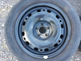 Гуми с джанти Dunlop 185/60R15, снимка 3