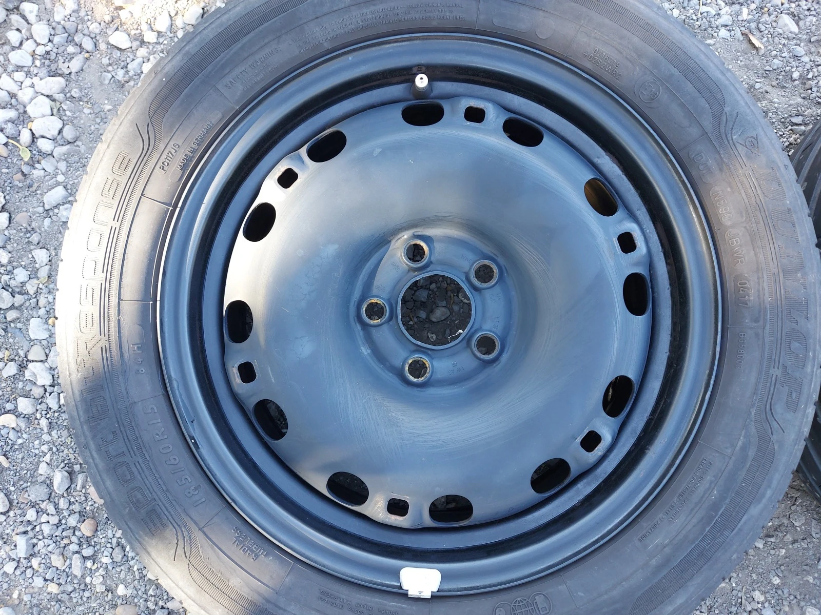    185/60R15  VW Polo | Mobile.bg   5