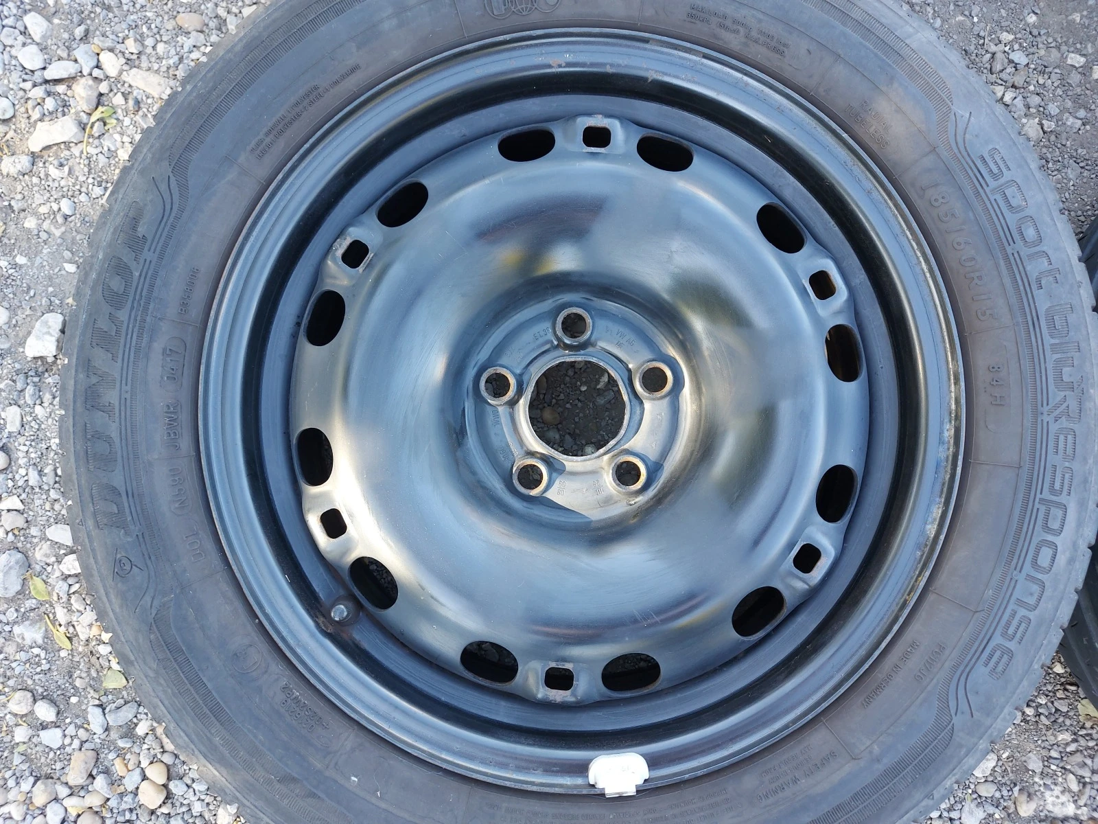    185/60R15  VW Polo | Mobile.bg   3