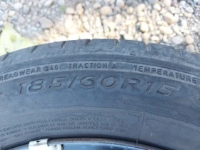 Гуми с джанти Dunlop 185/60R15, снимка 10 - Гуми и джанти - 38432278