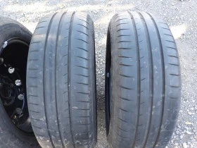 Гуми с джанти Dunlop 185/60R15, снимка 12 - Гуми и джанти - 38432278