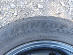 Гуми с джанти Dunlop 185/60R15, снимка 8 - Гуми и джанти - 38432278