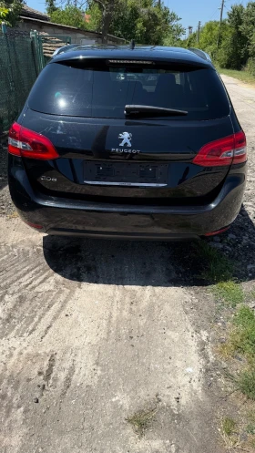 Peugeot 308 T9 1.6 Blue HDi 120 K.C. 2018г. DISTRONIC , снимка 3