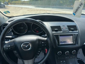 Mazda 3 2.2d MZ-R, LED, Xenon, Navi, Face lift! , снимка 10