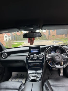 Mercedes-Benz C 250, снимка 8