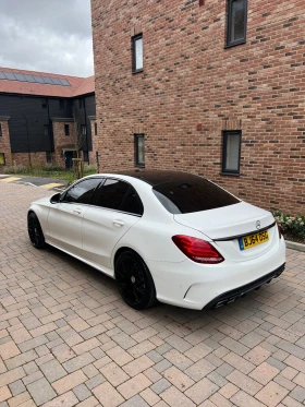 Mercedes-Benz C 250, снимка 4