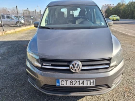 VW Caddy, снимка 5