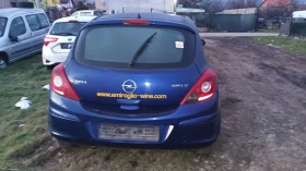 Opel Corsa 3врати, снимка 4