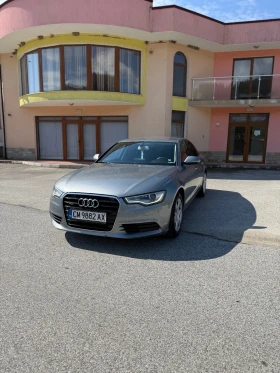 Audi A6, снимка 1
