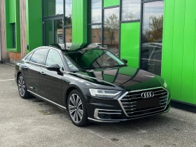 Audi A8 50TDI QUATTRO LONG ПАНО B&O 3XTV ЛИЗИНГ 100%, снимка 2