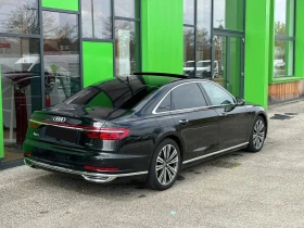 Audi A8 50TDI QUATTRO LONG ПАНО B&O 3XTV ЛИЗИНГ 100%, снимка 3
