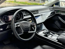 Audi A8 50TDI QUATTRO LONG ПАНО B&O 3XTV ЛИЗИНГ 100%, снимка 10