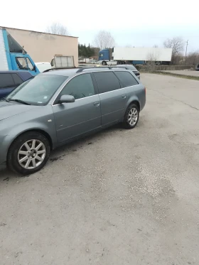 Audi A6 1.8 turbo quattro , снимка 3