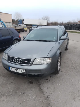 Audi A6 1.8 turbo quattro , снимка 2