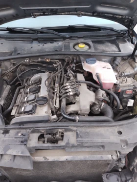 Audi A6 1.8 turbo quattro , снимка 13