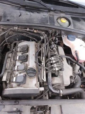 Audi A6 1.8 turbo quattro , снимка 14