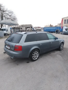 Audi A6 1.8 turbo quattro , снимка 4