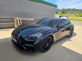 Porsche Panamera TURBO* АВТОФИНАНСИРАНЕ, снимка 1