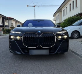 BMW 740 d xDrive M-Sport Pro, снимка 2