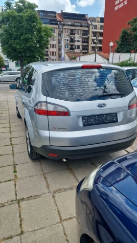 Ford S-Max, снимка 4